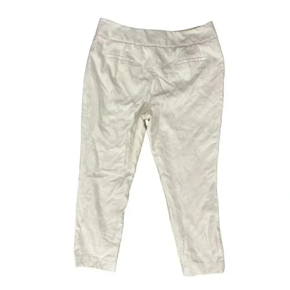 Suistudio, fit lane classic style dress pants, Cream, 42R - Picture 2 of 5